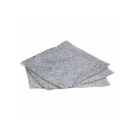 Pig Carbon Pillow for PIG Pour-Through Oily Water Filter 30" L x 28" W x 3" H, 3PK FLT612